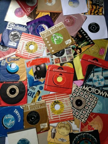 Soul collection vinyl - soul, 7"