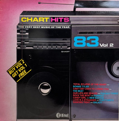 Various chart hits - various, vol