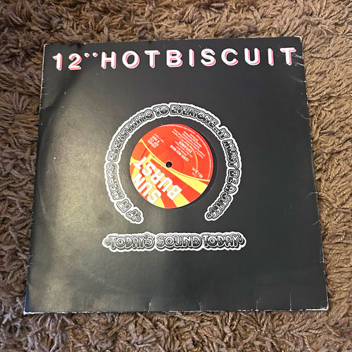 Hot biscuit today sound - biscuit,
