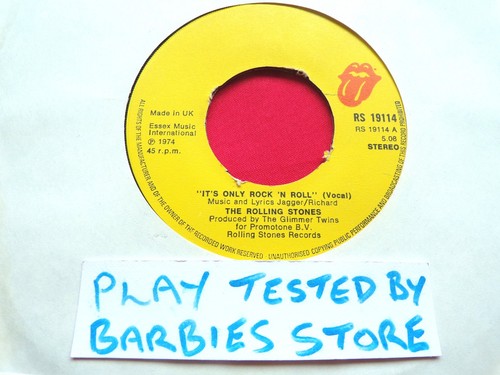 The rolling stones - rolling,