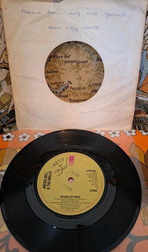 Archie bell drells the soul - bell, 'the