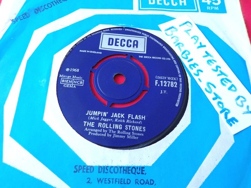 The rolling stones jumpin - the, jumpin'