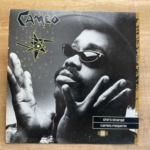 Cameo she strange 1984 - strange, 12"