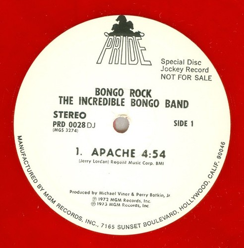 The incredible bongo - incredible, "