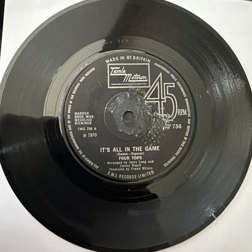 The four tops - four,