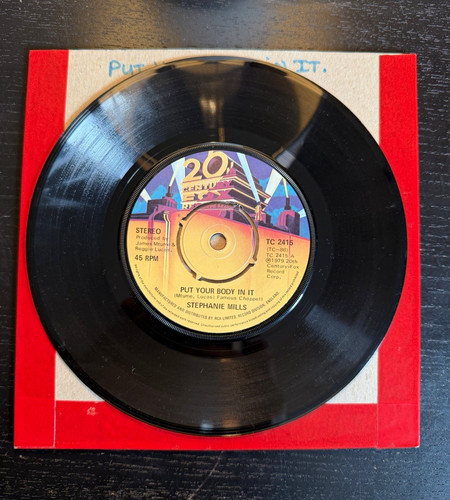 Stephanie mills put - put, your