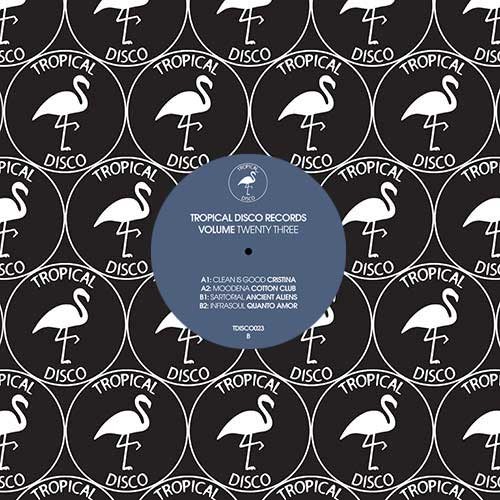 Various artists tropical - various,