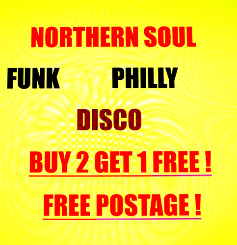 Northern soul funk - northern, /