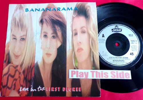 Bananarama love the first - bananarama,