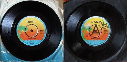 Dan monkey chop two 7 - -, 7"