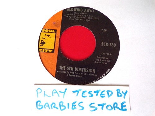 The 5th dimension blowing - dimension,
