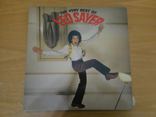 Leo sayer the - leo, very