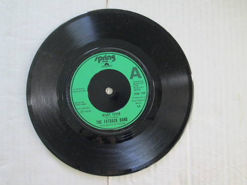 The fatback band uk - band, 45