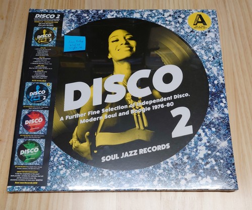 Disco further fine - a,