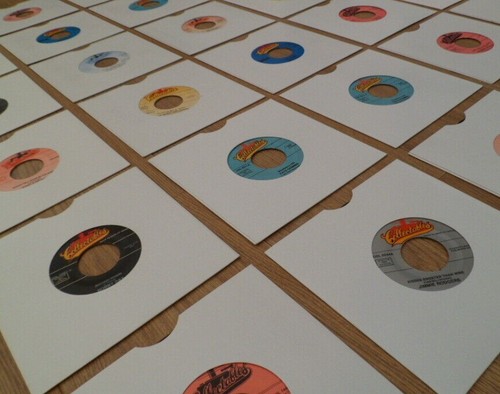 American record label - american,