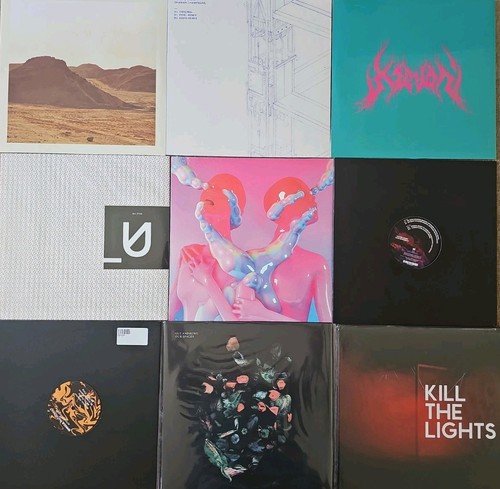 Techno dance 12 vinyl - x,