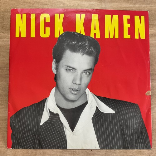 Nick kamen loving you - kamen, is