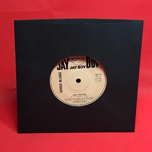 George mccrae rock your baby - george,