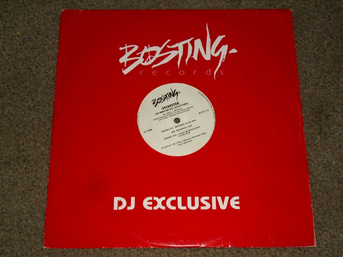 Sylvester you make me - –, feel