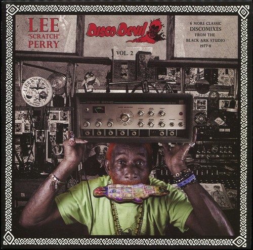 Lee scratch perry presents - perry,