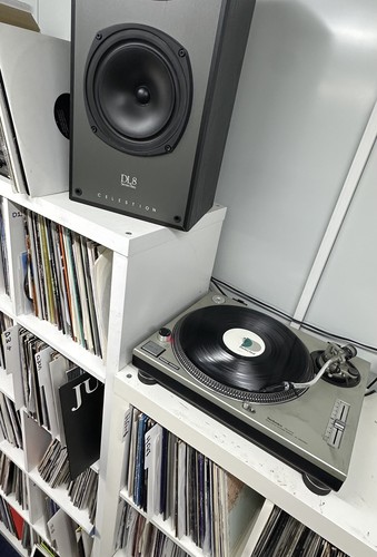 8x12 inch house music vinyl - 8x12,