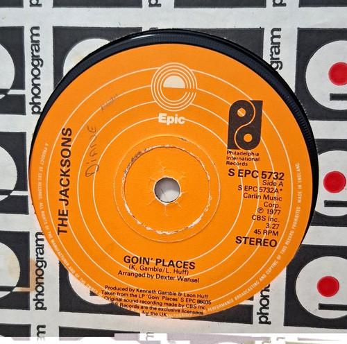 The jacksons goin - jacksons, goin'