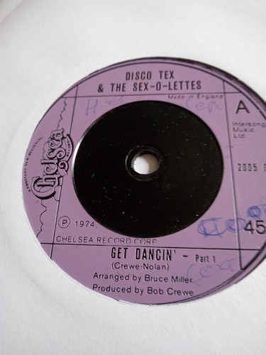 Disco tex the sex o - disco, &