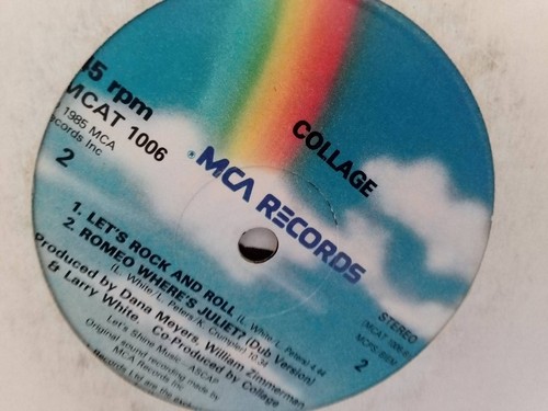 Lot vintage vinyl - lot, 5