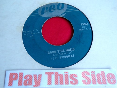 Beau brummels good time - -,