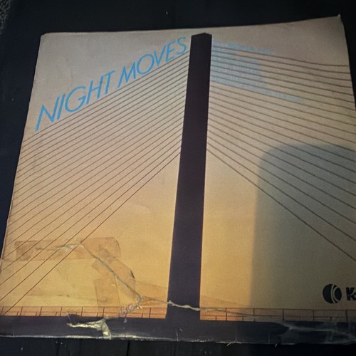 Tel records night moves - k-tel,