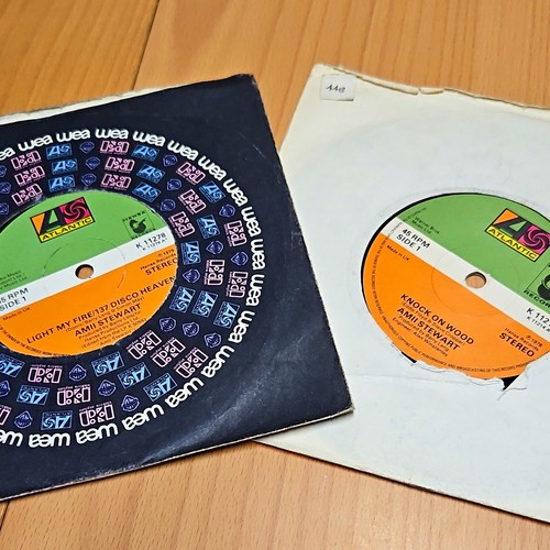 Amii stewart pack - knock, on