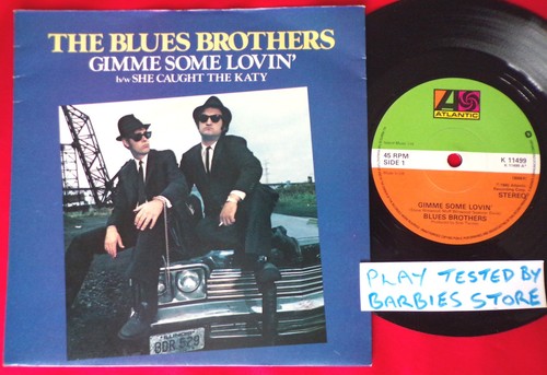 The blues brothers gimme - blues,
