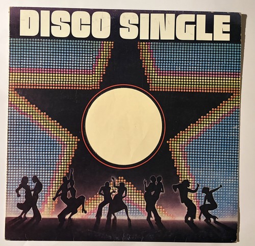 London disco records - , sleeve