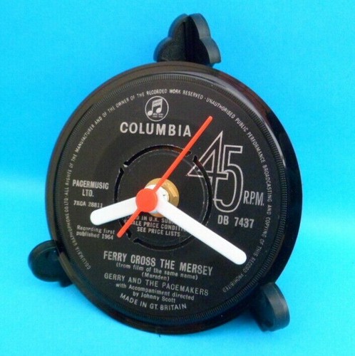 Gerry the pacemakers clock - &,