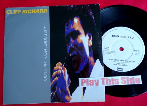 Cliff richard just - richard,