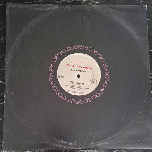 Billy ocean stay - ocean,