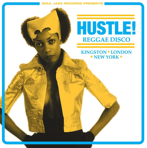 Various artists hustle - artists,
