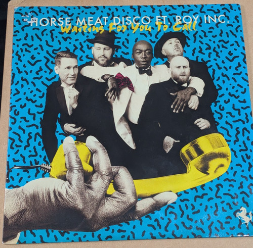 Horse meat disco roy - meat, inc