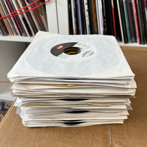 Reggae vinyl records job - reggae,