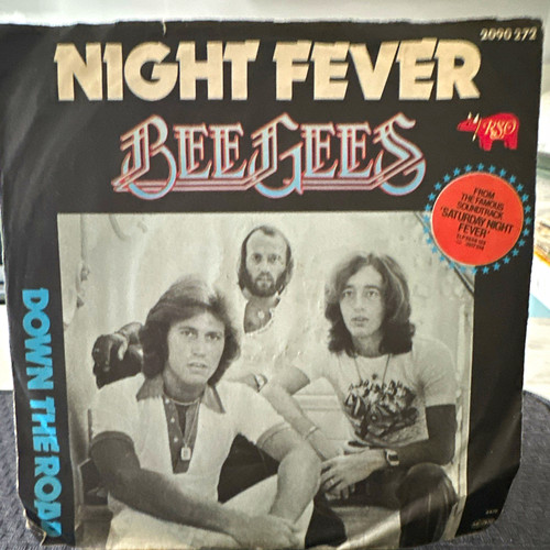 Bee gees night - gees, fever