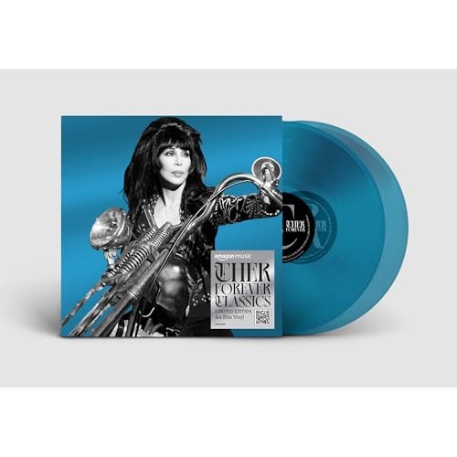 Cher forever vinyl - forever,