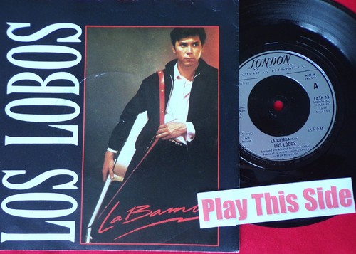 Los lobos bamba 7 - lobos,