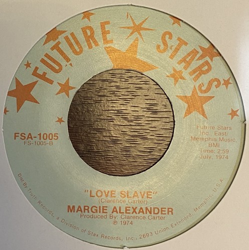 Margie alexander love slave - alexander,