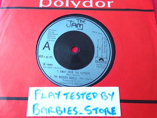 The jam away - the, from