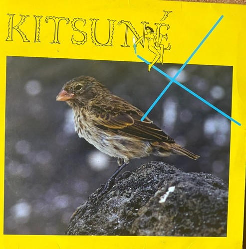 Kitsuné 004 2lp vinyl - 2lp,