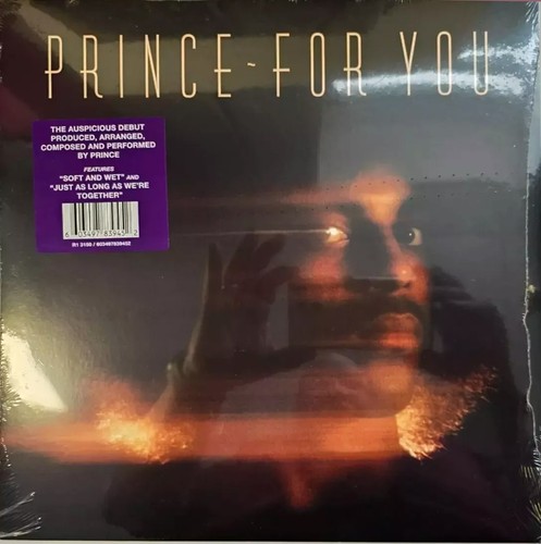 Prince for you vinyl - prince,