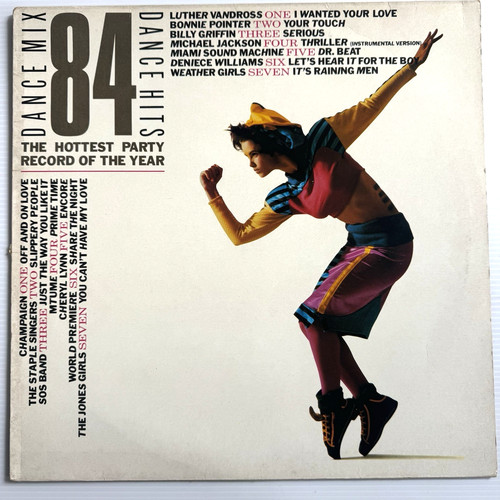 Dance mix hits - dance,