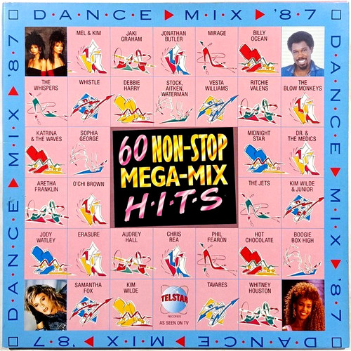 Dance mix 60 - 87,